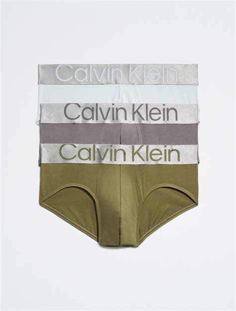 calvin klein steel 3 pack.